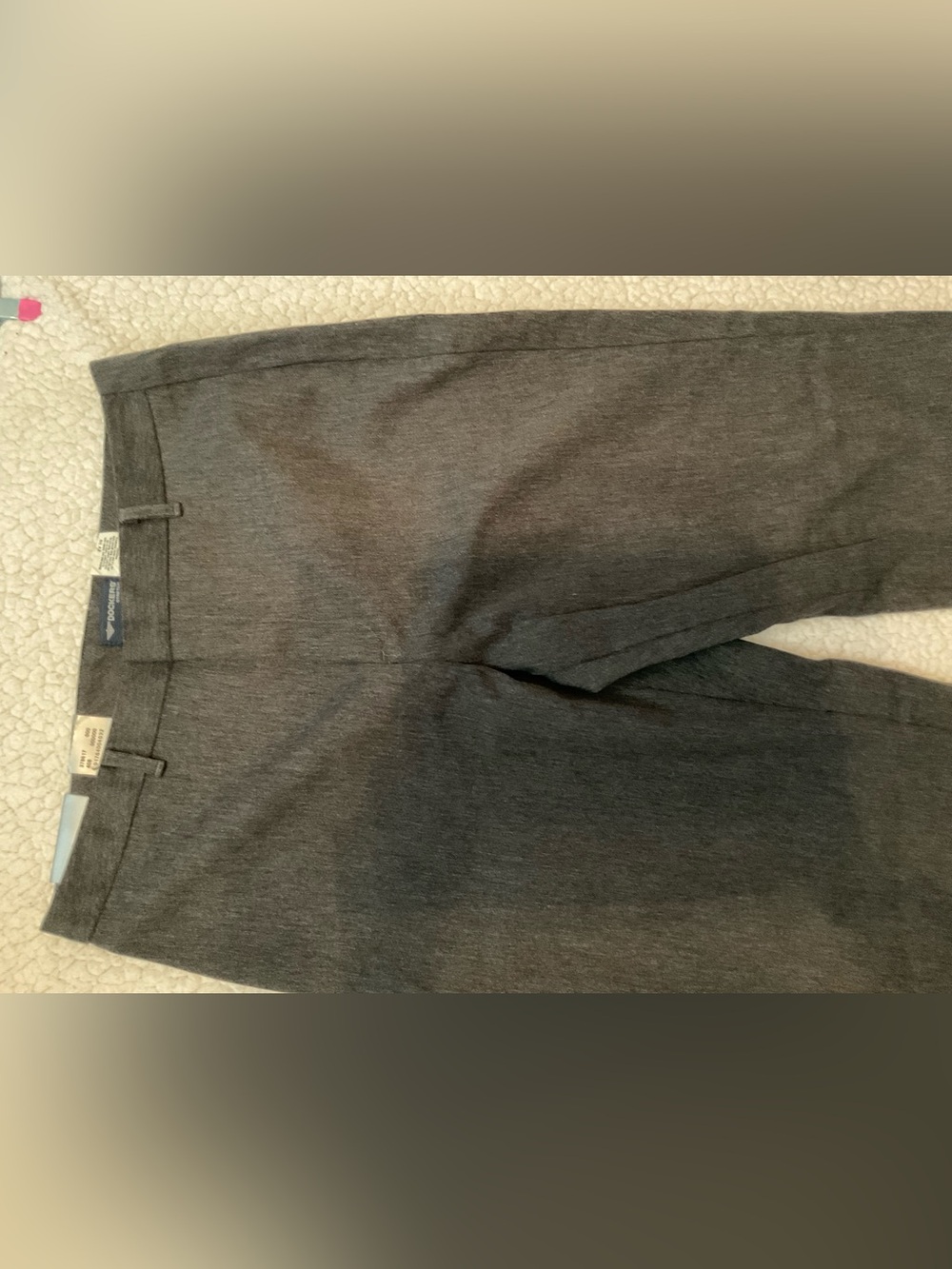 Dockers Gray Women’s Ideal Pants